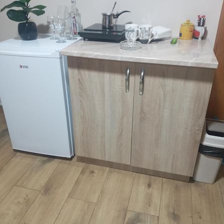 Aris Lux Appartement Ni Buitenkant foto