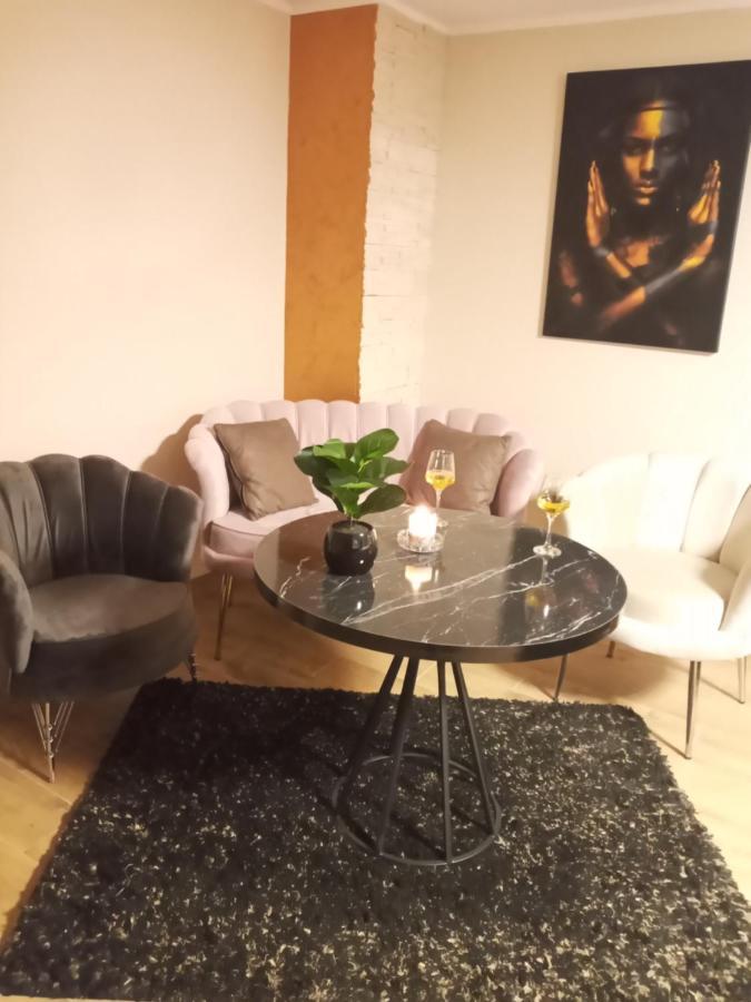 Aris Lux Appartement Ni Buitenkant foto