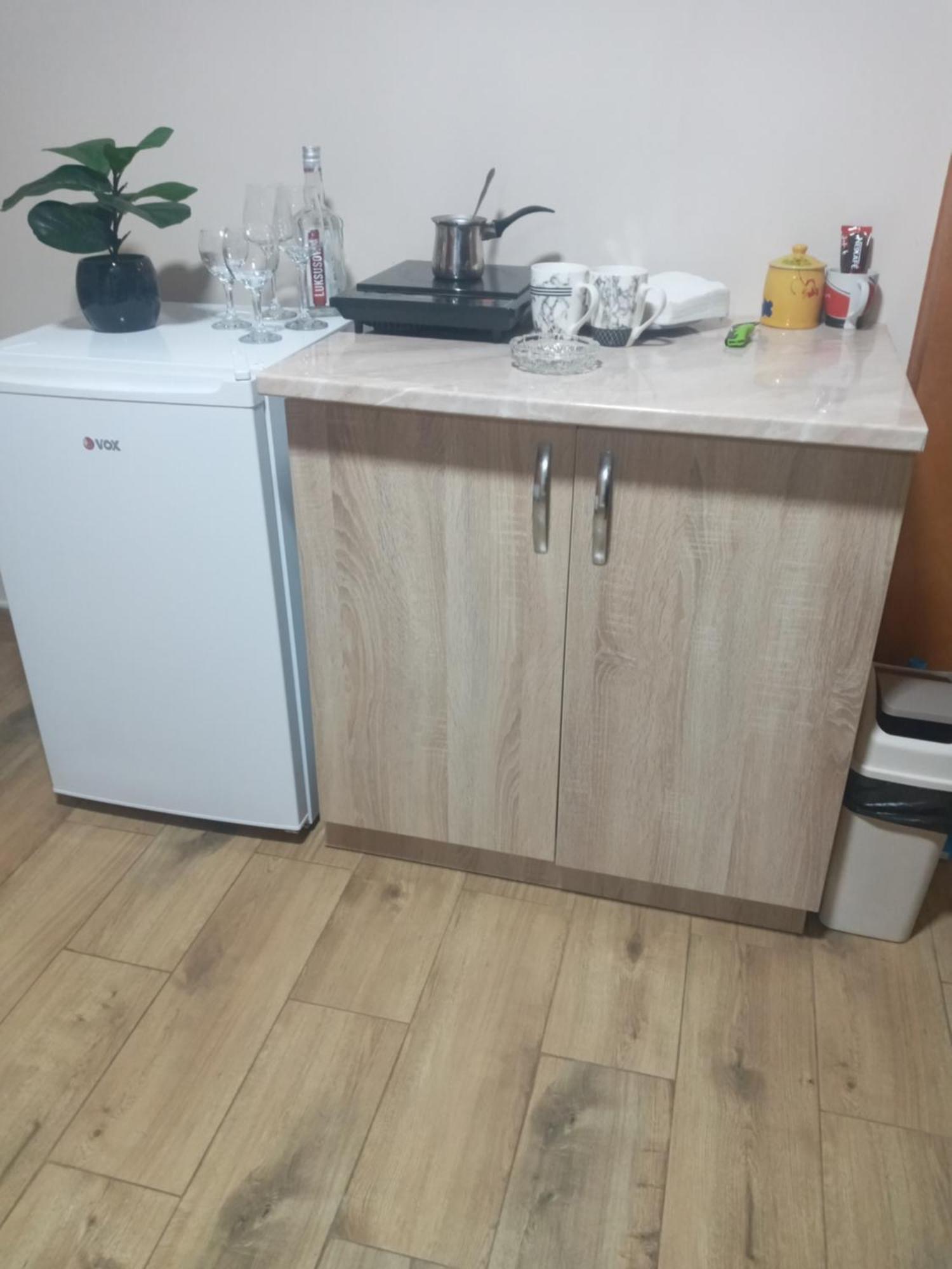 Aris Lux Appartement Ni Buitenkant foto